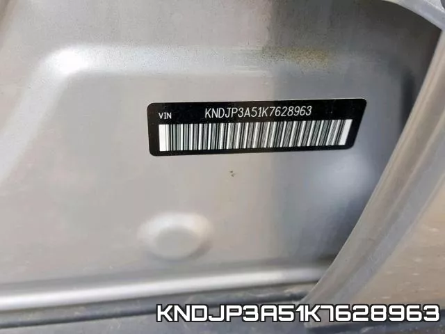 KNDJP3A51K7628963 фото 2