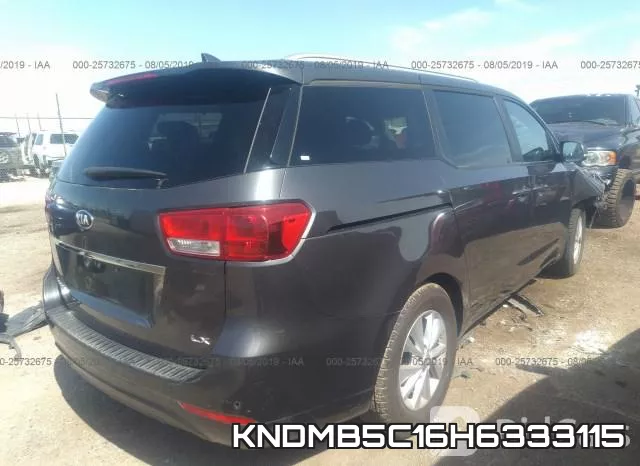 KNDMB5C16H6333115 фото 5