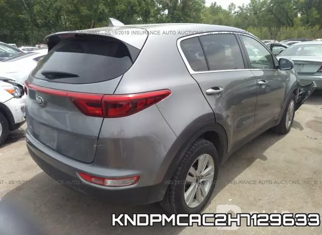 KNDPMCAC2H7129633 фото 5
