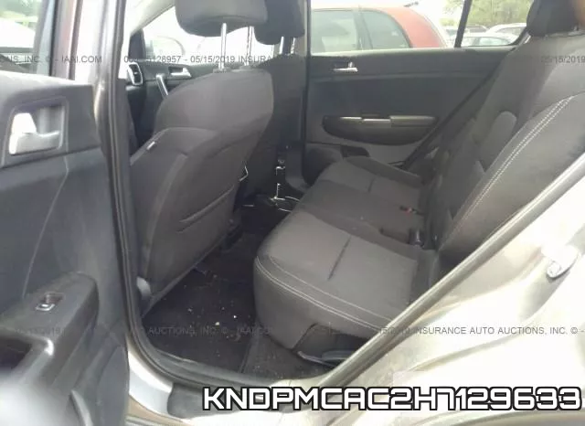 KNDPMCAC2H7129633 фото 9