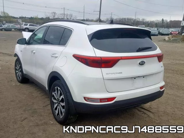 KNDPNCAC9J7488559 фото 4
