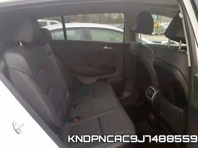 KNDPNCAC9J7488559 фото 7