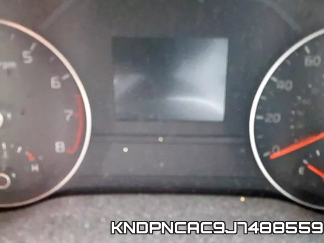 KNDPNCAC9J7488559 фото 9