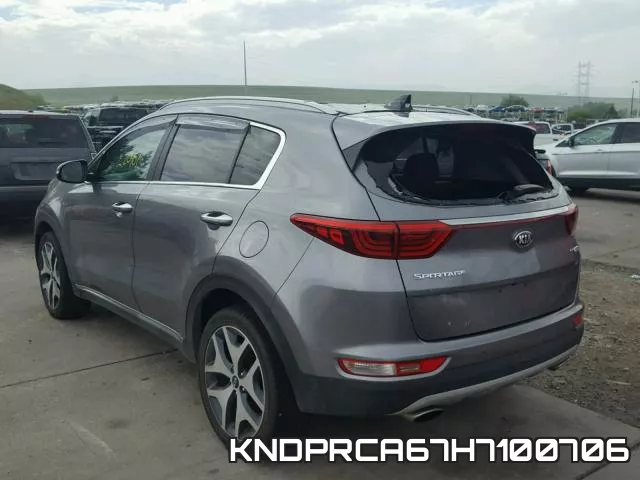 KNDPRCA67H7100706 фото 4