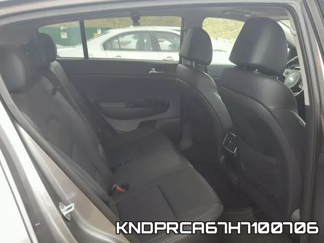 KNDPRCA67H7100706 фото 7