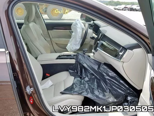 LVY982MK1JP030505 фото 6