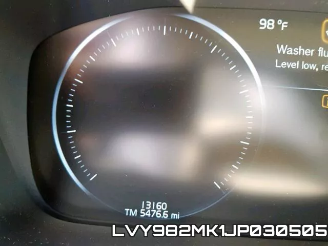 LVY982MK1JP030505 фото 9