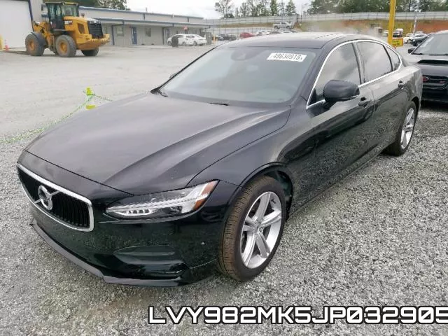 LVY982MK5JP032905 фото 3