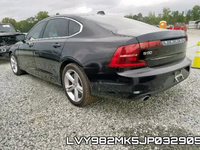 LVY982MK5JP032905 фото 4