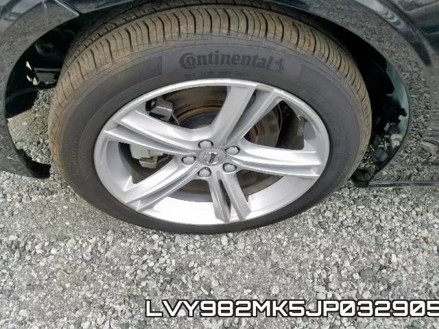 LVY982MK5JP032905 фото 10
