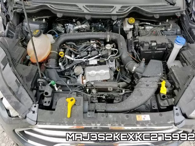 MAJ3S2KEXKC275992 фото 8