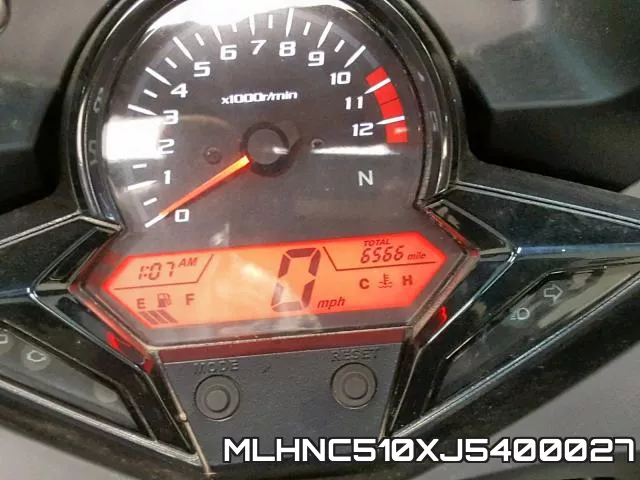 MLHNC510XJ5400027 фото 8