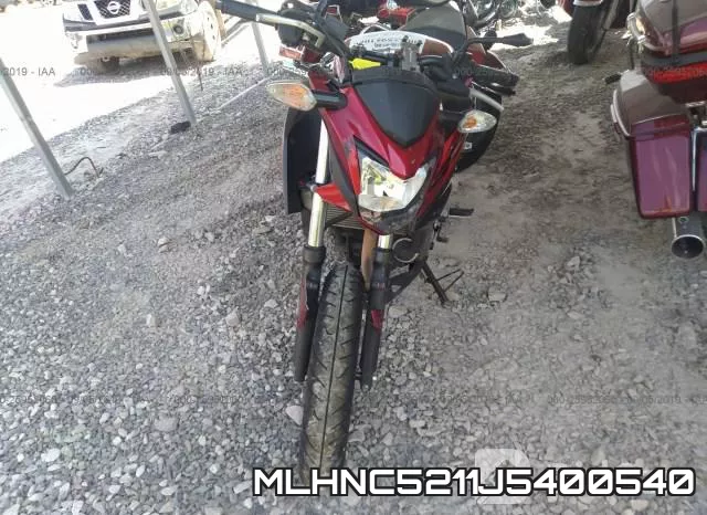 MLHNC5211J5400540 фото 6