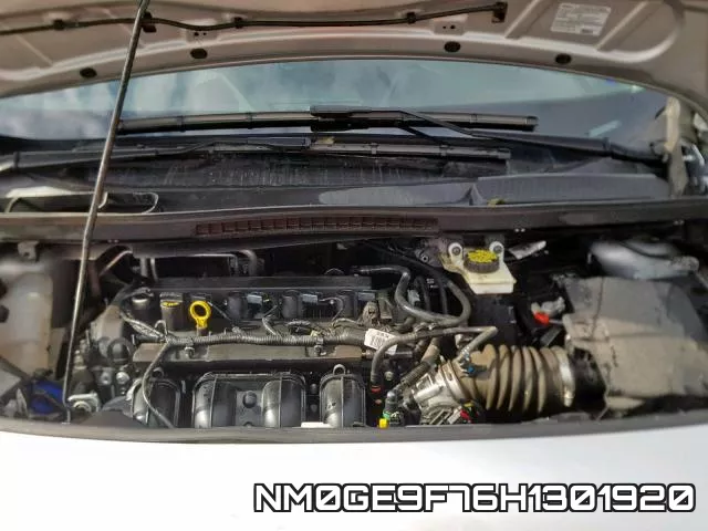 NM0GE9F76H1301920 фото 8