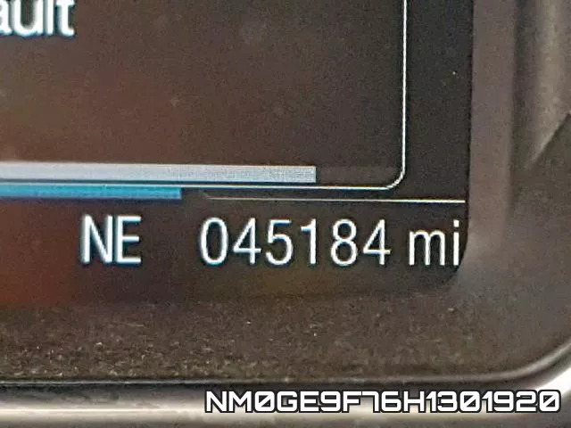 NM0GE9F76H1301920 фото 9