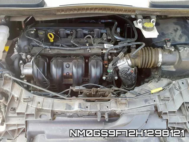 NM0GS9F72H1298121 фото 8