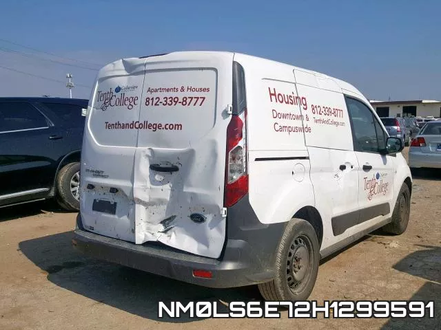 NM0LS6E72H1299591 фото 5