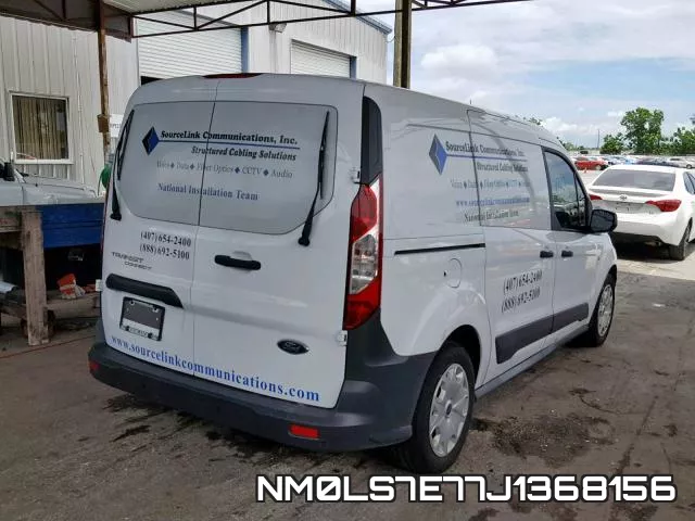 NM0LS7E77J1368156 фото 5