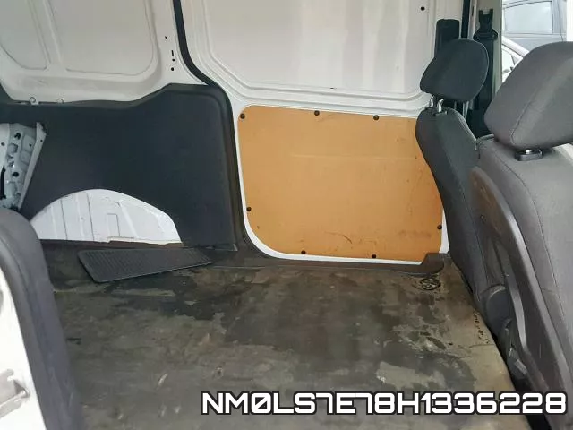 NM0LS7E78H1336228 фото 7