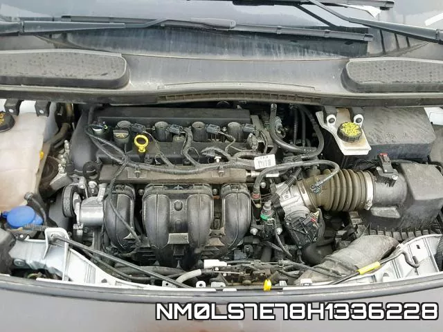 NM0LS7E78H1336228 фото 8