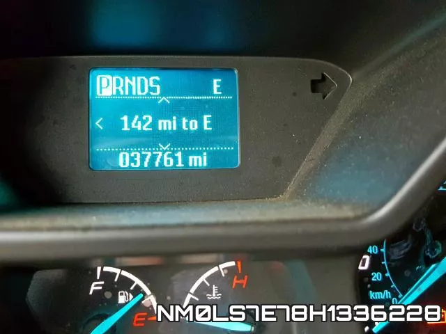 NM0LS7E78H1336228 фото 9