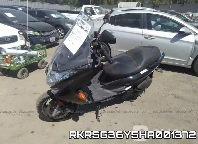 RKRSG36Y5HA001372 фото 3