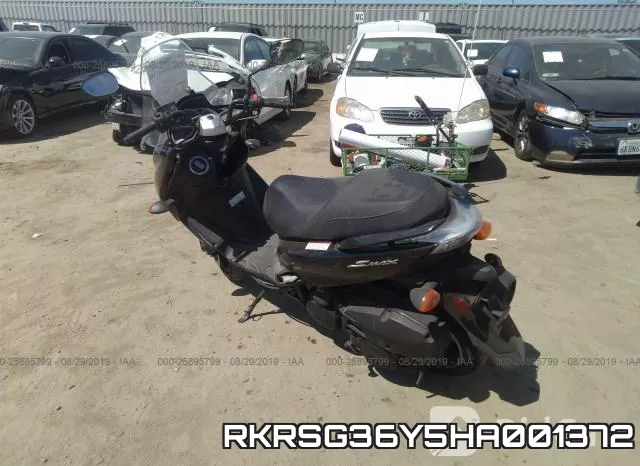 RKRSG36Y5HA001372 фото 4