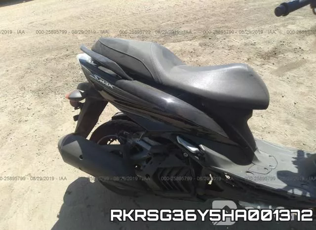 RKRSG36Y5HA001372 фото 7