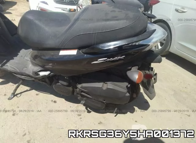 RKRSG36Y5HA001372 фото 10