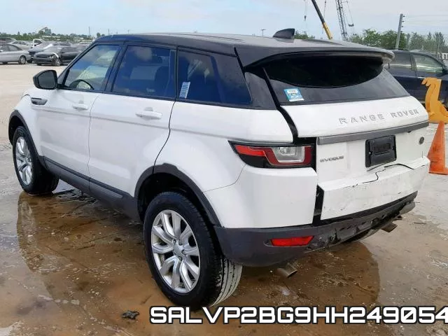 SALVP2BG9HH249054 фото 4