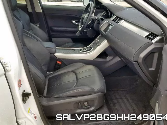SALVP2BG9HH249054 фото 6