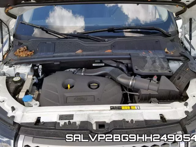 SALVP2BG9HH249054 фото 8