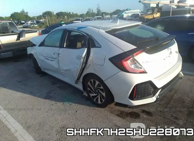 SHHFK7H25HU228073 фото 4