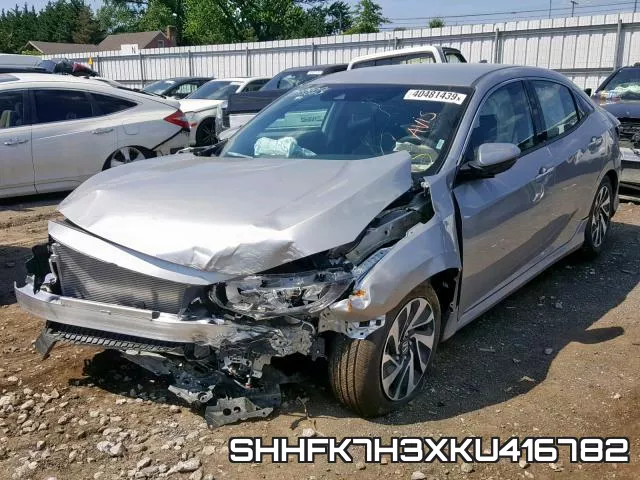 SHHFK7H3XKU416782 фото 3