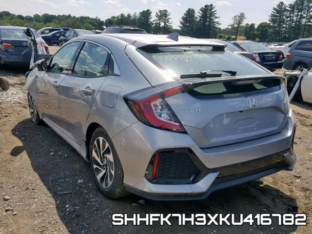 SHHFK7H3XKU416782 фото 4