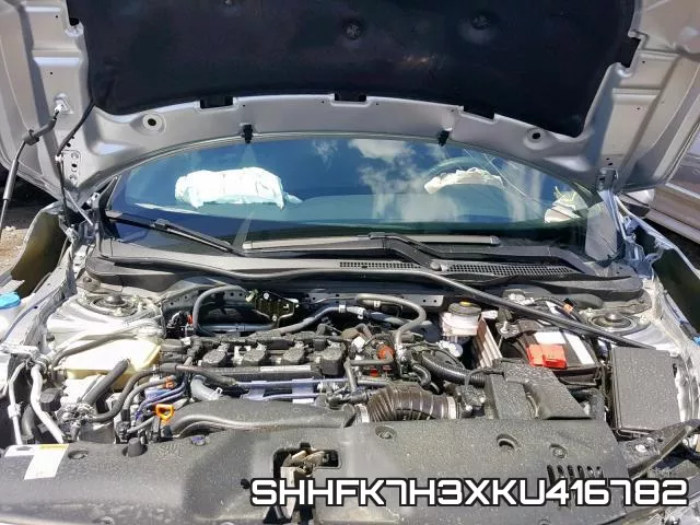 SHHFK7H3XKU416782 фото 8