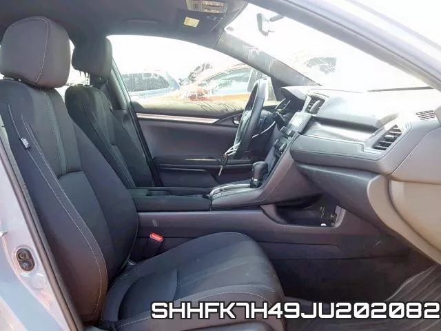 SHHFK7H49JU202082 фото 6