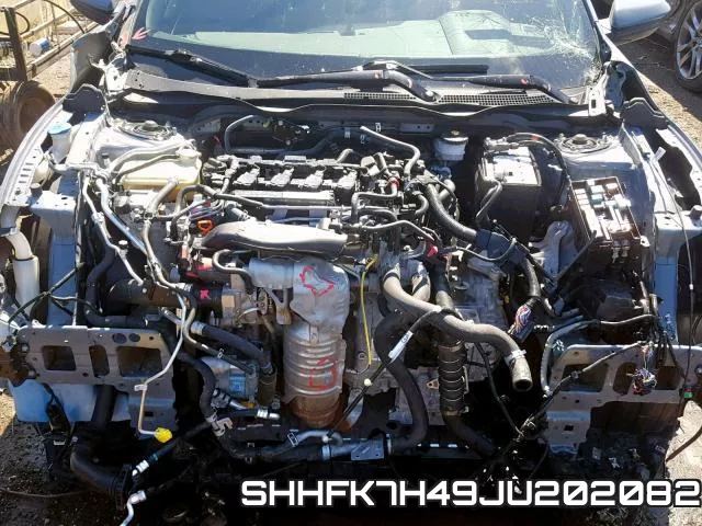 SHHFK7H49JU202082 фото 8