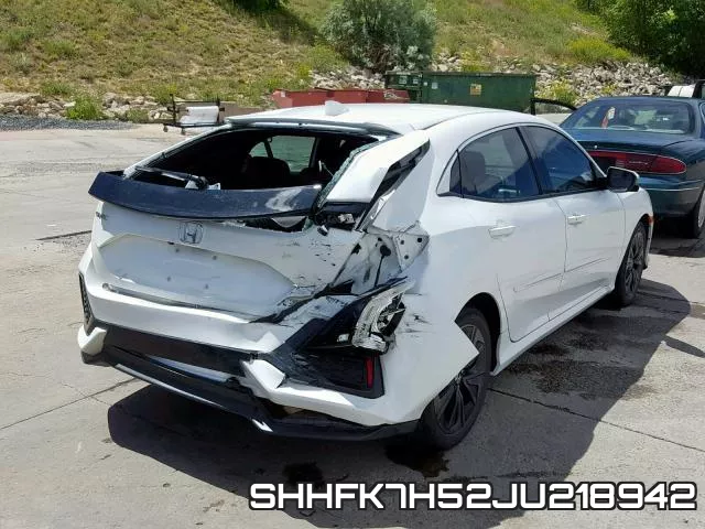 SHHFK7H52JU218942 фото 5