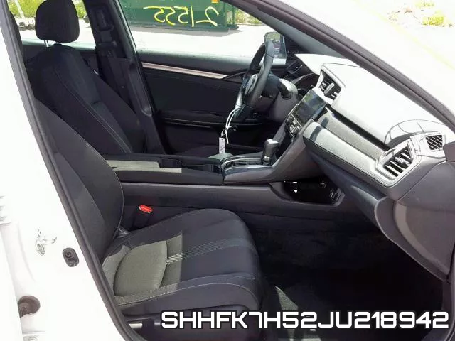 SHHFK7H52JU218942 фото 6