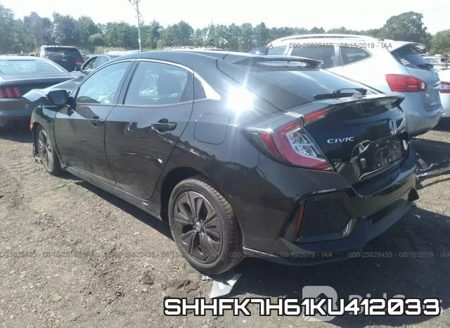 SHHFK7H61KU412033 фото 4