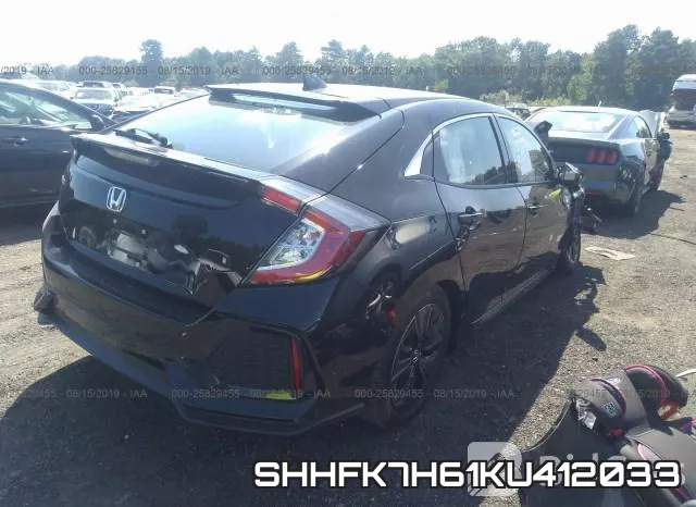 SHHFK7H61KU412033 фото 5