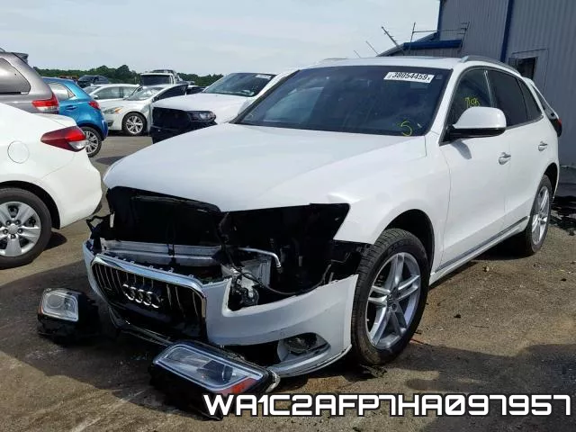 WA1C2AFP7HA097957 фото 3