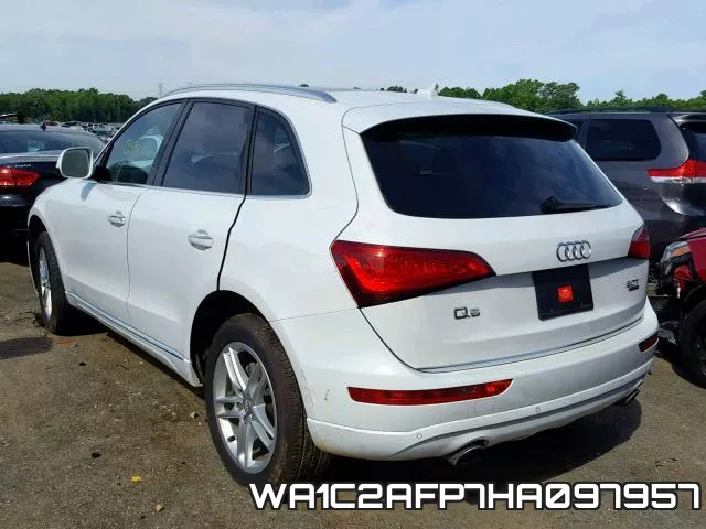 WA1C2AFP7HA097957 фото 4