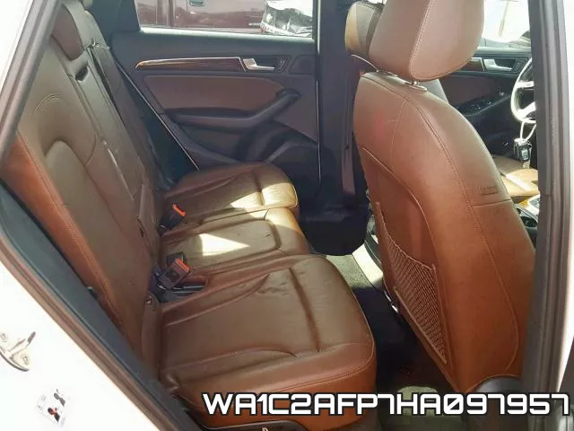 WA1C2AFP7HA097957 фото 7