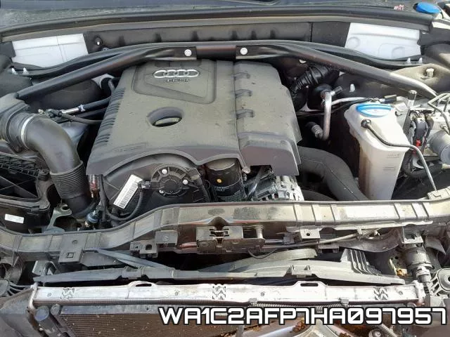 WA1C2AFP7HA097957 фото 8