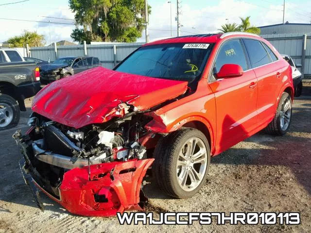 WA1JCCFS7HR010113 фото 3