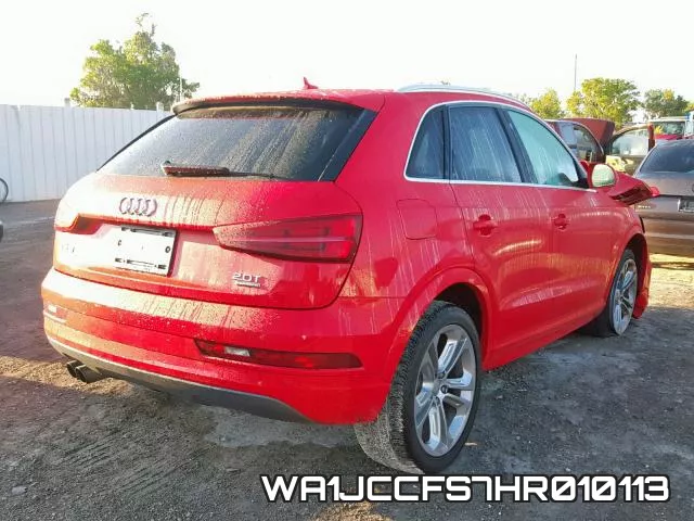 WA1JCCFS7HR010113 фото 5