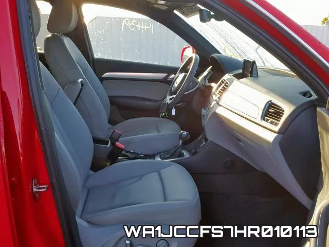 WA1JCCFS7HR010113 фото 6