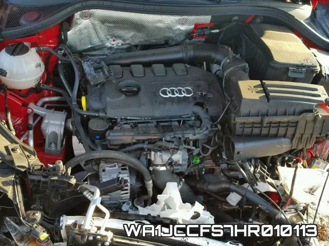 WA1JCCFS7HR010113 фото 8